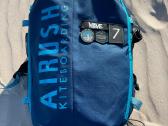 Kaitas Airush Wave V7 2020 7m. - nuotraukos Nr. 2