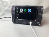 Volkswagen Rcd 360 multimedija su Apple Carplay Vw - nuotraukos Nr. 4