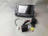 Volkswagen Rcd 360 multimedija su Apple Carplay Vw - nuotraukos Nr. 3