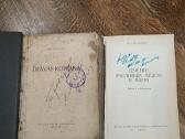 Senos1948 m.ir1965 m. latviška ir rusiška knygos. - nuotraukos Nr. 2