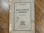 1925 m. Biržiškos dainų istorijos vadovėlis