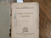 1925 m. Biržiškos dainų istorijos vadovėlis - nuotraukos Nr. 2
