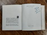 1964 m. žydų poezijos rinkinys "Horizontai" - nuotraukos Nr. 2