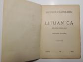 Romanų rinkinys. Lituanica, Prieškaris - nuotraukos Nr. 4