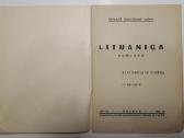 Romanų rinkinys. Lituanica, Prieškaris - nuotraukos Nr. 6