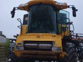 Kombainas New Holland Cr980 Ardomas Dalimis - nuotraukos Nr. 5