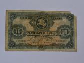 10 litu 1927 m.