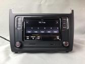Volkswagen Polo Rcd360 Apple Carplay Multimedija - nuotraukos Nr. 5