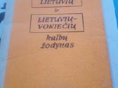 Įvairūs žodynai - nuotraukos Nr. 2