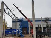 Fiskaro Manipuliatoriaus Krano nuoma, 24m strelė - nuotraukos Nr. 10