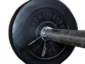 2 diskų (50 mm), komplektas (2x10kg) - nuotraukos Nr. 5