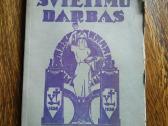 1930 m.menesinis švietimo ministerijos žurnalas