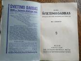 1930 m.menesinis švietimo ministerijos žurnalas - nuotraukos Nr. 2