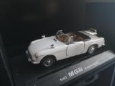 Mgb convertible