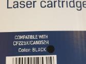 Spausdintuvo kasete Hp Cf226x, Cannon 052h