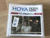 Hoya Pl 55 mm. filtras