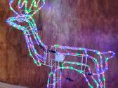 LED girliandos Pigiai-užuolaidos-varvekliai- - nuotraukos Nr. 6