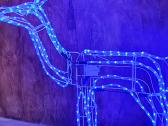 LED girliandos Pigiai-užuolaidos-varvekliai- - nuotraukos Nr. 7