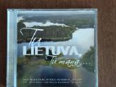 Parduodu CD "Lietuva"