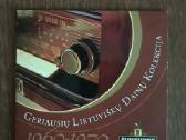 Parduodu CD"geriausiu lietuvisku dainu kolekcija"