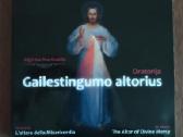 Parduodu CD"gailestingumo Altorius"
