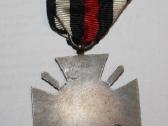 Parduodu vokišką medalį. R22 - nuotraukos Nr. 2