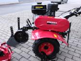 Kultivatorius motoblokas Rider 7,5 Ag - nuotraukos Nr. 4