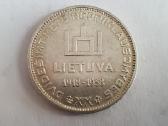 Perku Lietuvos tarpukario 10 litu su Smetona - nuotraukos Nr. 2