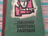 Romanas.eidamas Tarnybos Pareigas,j. Semionovas