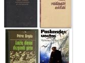Lietuvių klasikų rašytojų knygos Požėra Žilinskait