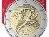 Prancūzijos 2€ monetos - 2026 Mažasis princas! - nuotraukos Nr. 23