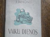 1946 m.j.janonio knyga