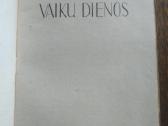 1946 m.j.janonio knyga - nuotraukos Nr. 2