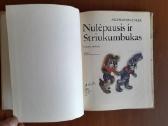 A. Zurba "Nulėpausis ir Striukumbukas" 1985 metai - nuotraukos Nr. 2