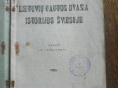 1919 m.knyga Lietuvių tautos dvasia istorijos švie - nuotraukos Nr. 2