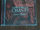 Parduodu CD Gregorian Chants"