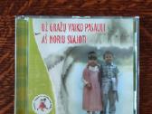 Parduodu CD"uz grazu vaiko pasauli"