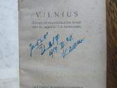 1957 m.vilniaus adresų-informacijos knyga - nuotraukos Nr. 2