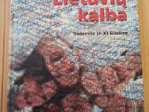 Lietuvių kalba. Vadovėlis Xi-xii klasėms