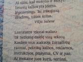 Lietuvių kalba. Vadovėlis Xi-xii klasėms - nuotraukos Nr. 6
