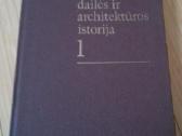 Lietuvos Tsr dailės ir architektūros istorija