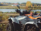 Keturračių Nuoma su vedliu ir be vedlio - nuotraukos Nr. 17