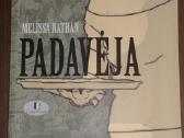 Knyga. Melissa Nathan "Padavėja"