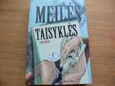 Freya North "Meilės taisyklės"