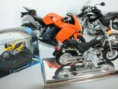 Motociklų modeliai modeliukai 1:18 bmw KTM honda - nuotraukos Nr. 2