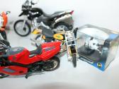 Motociklų modeliai modeliukai 1:18 bmw KTM honda - nuotraukos Nr. 3