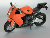 Motociklų modeliai modeliukai 1:18 bmw KTM honda - nuotraukos Nr. 11