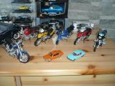 Motociklų modeliai modeliukai 1:18 bmw KTM honda - nuotraukos Nr. 12