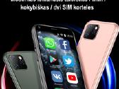 Išmanusis mini telefonas Soyes Xs11 - nuotraukos Nr. 4