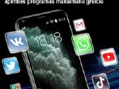 Išmanusis mini telefonas Soyes Xs11 - nuotraukos Nr. 5